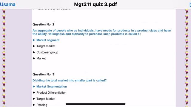 mgt211 final term preparation 2021 | mgt211 solved mcqs for final term смотреть онлайн