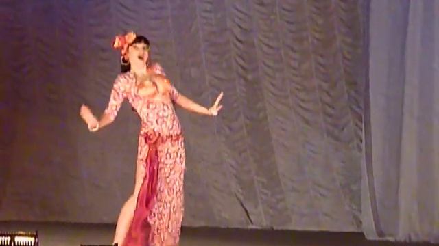 Воронцова Екатерина. Взрослые фольк. 2 место. смотреть онлайн