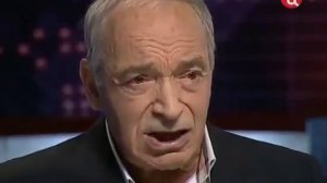 Валентин Гафт о совести и свободе