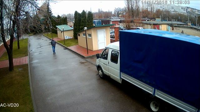 NC-VD20 Улица день смотреть онлайн