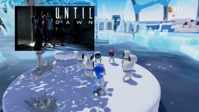 21 Easter Eggs in Astro's Playroom for PlayStation 5 смотреть онлайн