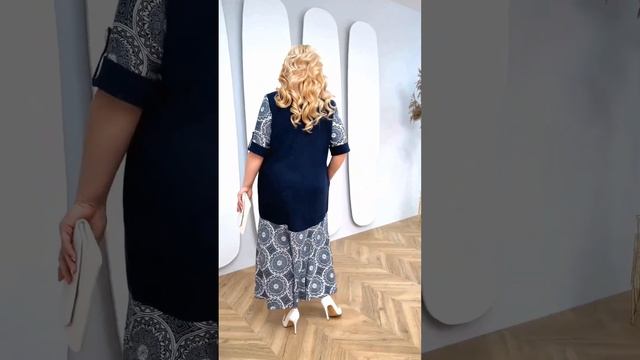 Наше самое нежное и романтичное платье летнего сезона. Модель 7421 смотреть онлайн