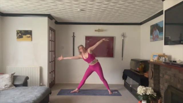 Exploring The Ether Element - Vinyasa смотреть онлайн