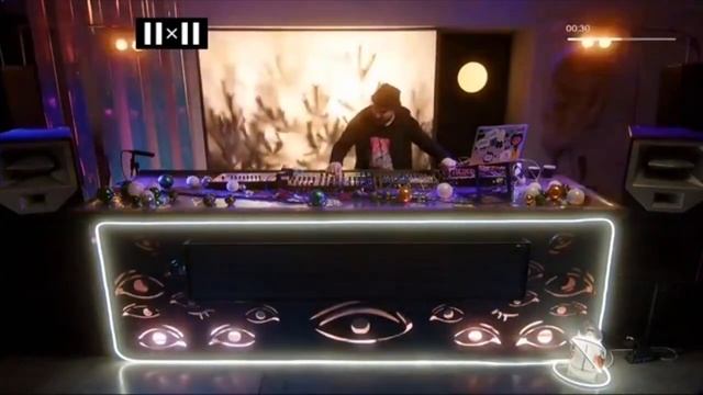 cvpellv - техно-ёлка (live on 2x2) смотреть онлайн