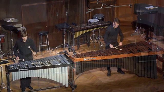 Frederic Chopin - Fantaisie-Impromtu (Yanay Egudin and Andrey Gabelkov ) смотреть онлайн