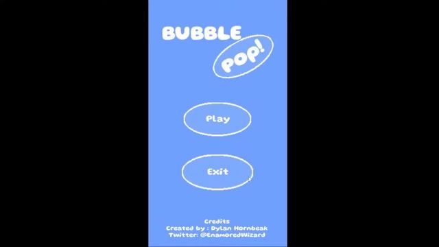 Bubble Pop!- A simple game made in Godot смотреть онлайн