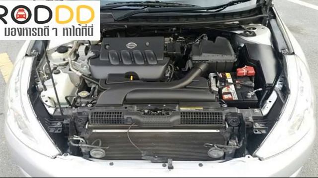 รถดีดี : 2012 NISSAN TEANA, 200 XL โฉม ปี09-13 смотреть онлайн
