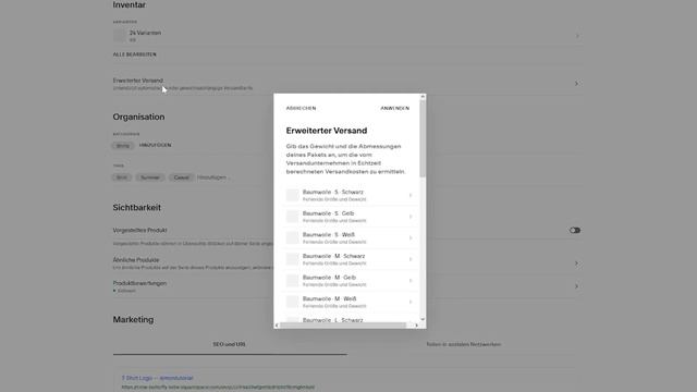 Einfach einen Online-Shop mit SquareSpace erstellen (Tutorial) Deutsch смотреть онлайн