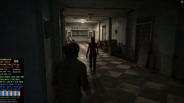 The Last of Us Part I (2023) / Intel Xeon E5-2666 v3 / RTX 2060 SUPER / FPS TEST (SSD) смотреть онлайн