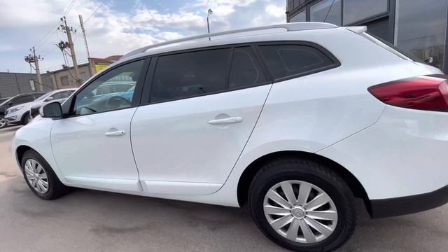 Renault megan 2013 смотреть онлайн