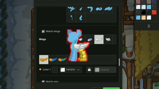 ??лебедь в пони таун!/Pony Town/tutorial/masha magic ?? смотреть онлайн