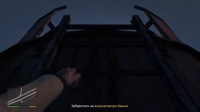 GTA5 от первого лица на Playstation #9 смотреть онлайн