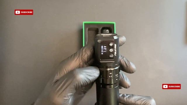 Unboxing + Full Review MAST FOLD PRO ! BEST 7 Stroke Budget Tattoo Machine !