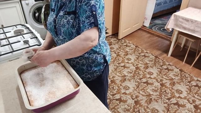 ТВОРОЖНО-РИСОВАЯ ЗАПЕКАНКА, КАК В Д/С !!! смотреть онлайн