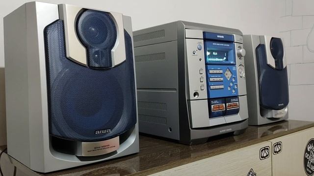 AIWA NSX-SZ500