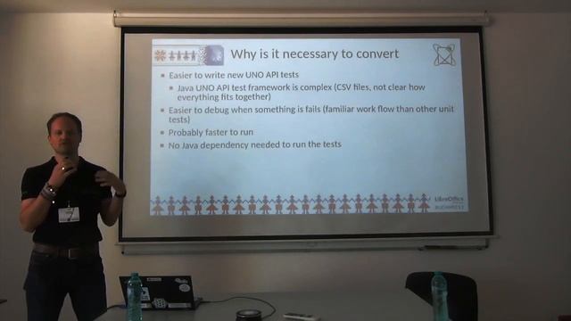 Google Summer of Code Student panel (part 1) - LibreOffice Conference 2023 смотреть онлайн