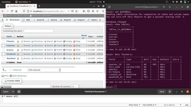 MySQL - Select смотреть онлайн