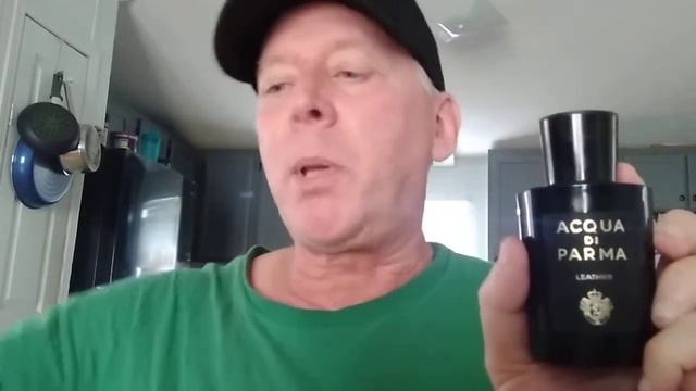 Acqua Di Parma Leather Eau De Parfum