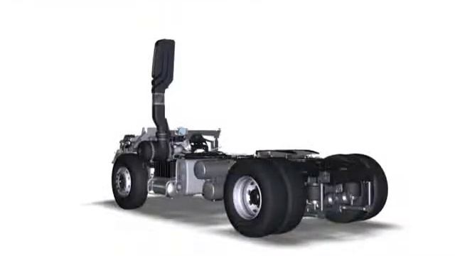 1838T Ford Cargo Çekici Tanıtım Videosu смотреть онлайн