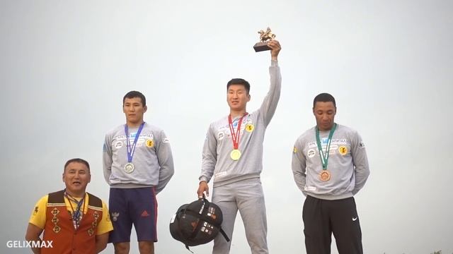 Дыгын Оонньуулара - 2019. Игры Дыгына - 1 день. Якутское национальное многоборье смотреть онлайн