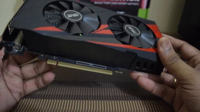 [Hindi] ASUS GTX1050Ti Expedition edition unboxing n short review - Budget gaming graphic card! смотреть онлайн
