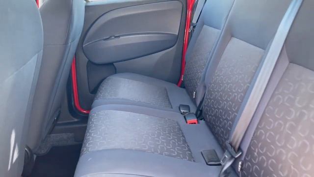 MISINO AUTOMOBILI-FIAT DOBLO' 1.6 MJT DYNAMIC- 12/2014 смотреть онлайн