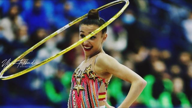 Flamenco - Violet Dancing (One Piece) | Music For Rhythmic Gymnastics Individual смотреть онлайн