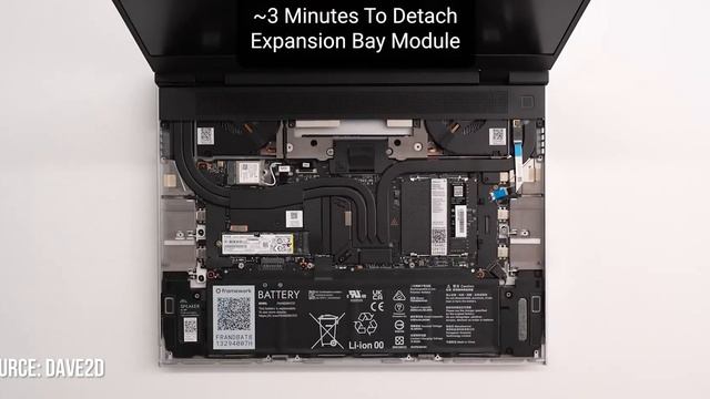 (NEWS) Laptop Framework - Laptop có thể Thay Được mọi Linh Kiện nhưng có đang bị Ngáo Giá...? смотреть онлайн