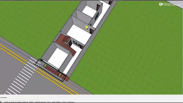 छोटे से प्लान में दुकान के साथ मकान का नक्शा,3D 16*60 home with shop design,15x60 ghar ka naksha смотреть онлайн