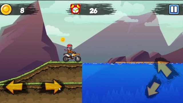 Extreme Bike Race Game смотреть онлайн