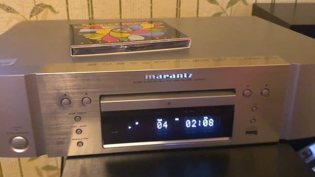 Флагман эксклюзивной линейки Pioneer VSA 10 EX, выдаёт космический звук,и раскачает любую акустику! смотреть онлайн