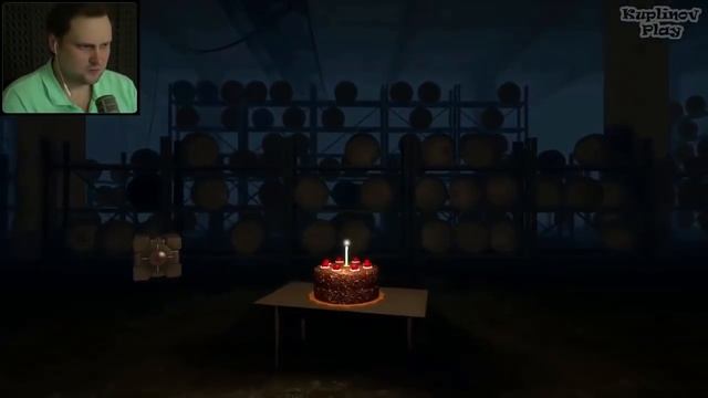 Полная Версия Стрима | СТРИМ ► СУБДАЙ #3 ► Portal + Portal 2 смотреть онлайн