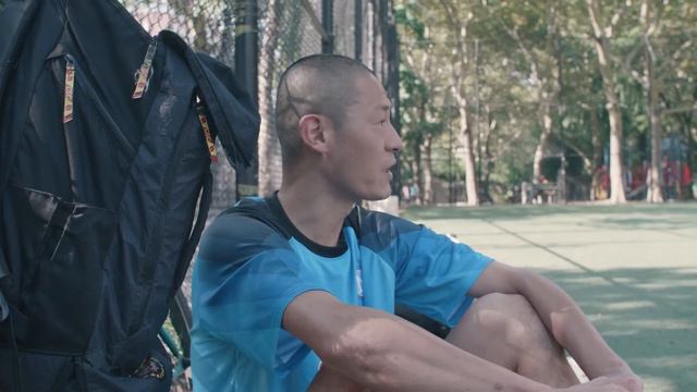 Skateboarding and Soccer with New York City's Chinatown Soccer Club смотреть онлайн