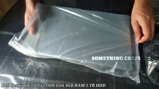 Dell Inspiron 3501 UNBOXING And FIRST LOOK | SOMETHING CRAZY | смотреть онлайн