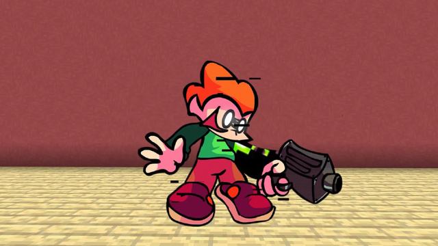 FNF Pibby Character Test pico pibby red pibby tom pibby peashooter pibby смотреть онлайн