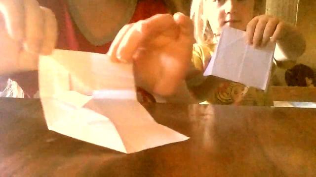 Пианино из бумаги смотреть онлайн