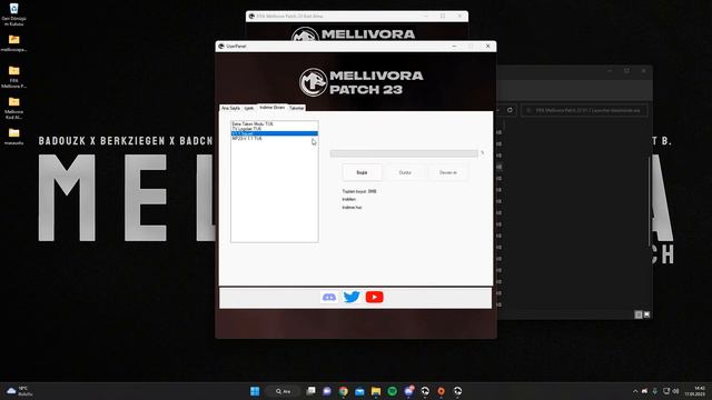 MP23 v1.1 KURULUM смотреть онлайн