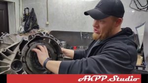 Разборка и Ремонт Коробки DSG 7 DQ 200 на Шкода Октавия | Akpp.studio