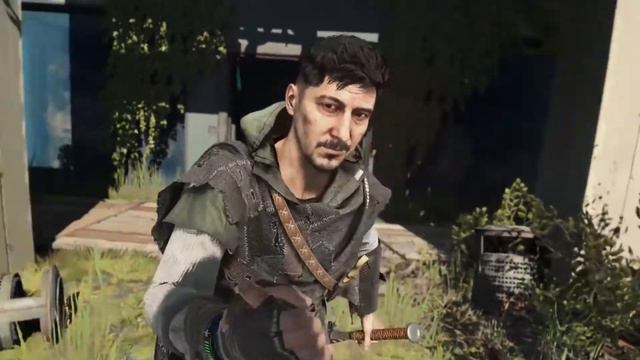 DYING LIGHT 2 GANGSTA PARADISE смотреть онлайн