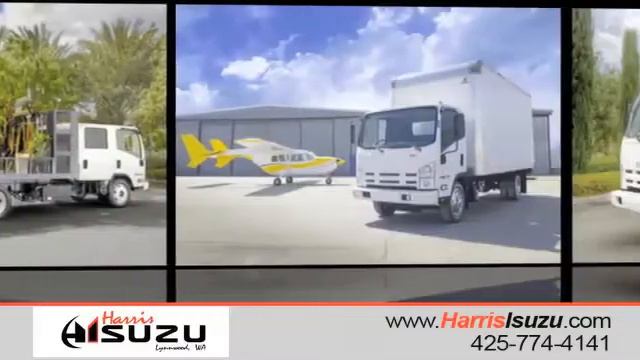 Pre-Owned Isuzu N-Series Dealer Specials Seattle, WA смотреть онлайн