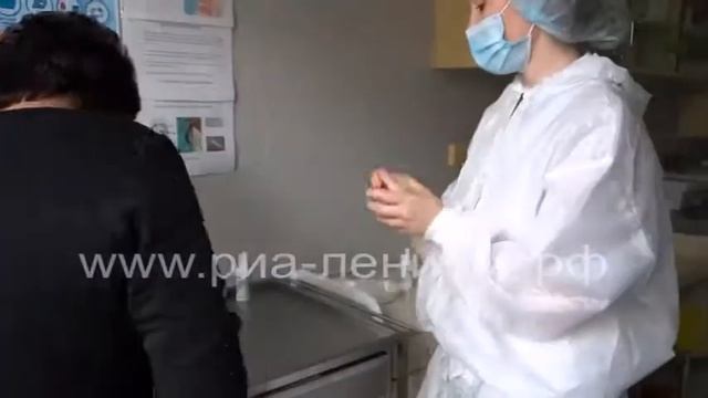 Защитите себя от болезни: поставьте вакцину смотреть онлайн