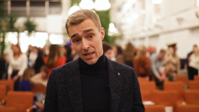 Виталий Битиев. Лекция «Как привлечь клиента мечты? смотреть онлайн