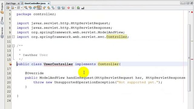 create registration or login system using spring and hibernate in netbeans смотреть онлайн
