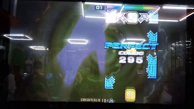 [GIT] [#186] [Pump It Up XX] [#184] Arcana Force S20 (A) смотреть онлайн