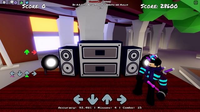 NEW HARDEST SONG IN ROBLOX FUNKY FRIDAY смотреть онлайн