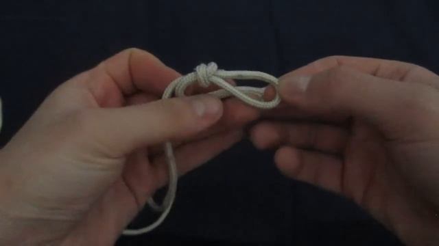 Морские узлы по Скрягину №6 "Устричный" #УзлыДляУтолщенияТроса смотреть онлайн