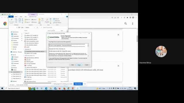 Introduction Python Live | Data Science Full Course Part 2 | Data Analyst | IBM Certified Course смотреть онлайн