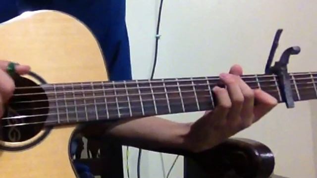(TABS) Gintama OP 17 -Know Know Know- Does Fingerstyle Guitar Cover смотреть онлайн