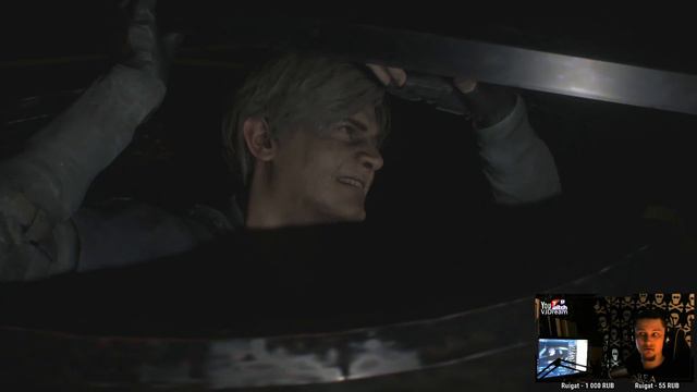Resident Evil 2 [Remake 2019] - ПЕРВЫЙ БОСС - Leon "A" #4 смотреть онлайн