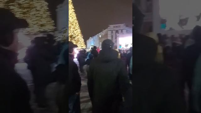 Новый год 3 января.Нижний Новгород смотреть онлайн